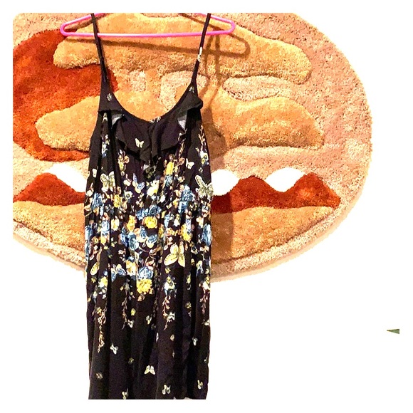 Sundress floral butterfly - Picture 2 of 8